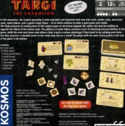 Targi: The Expansion (Exp.)