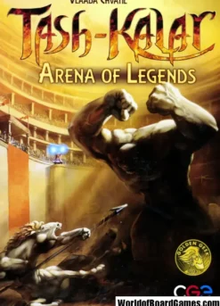Tash-Kalar: Arena of Legends