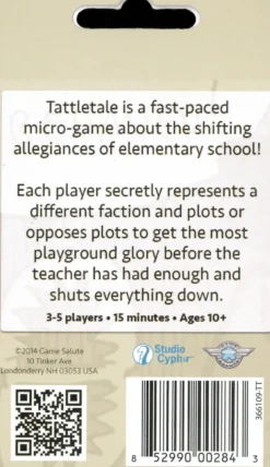 Tattletale