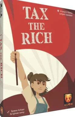 Tax the Rich