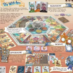 Tea Witches