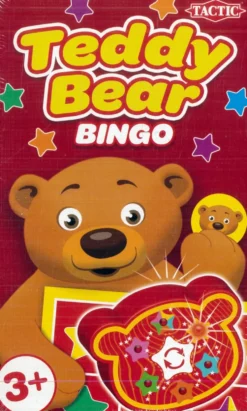Teddy Bear Bingo (Resespel)