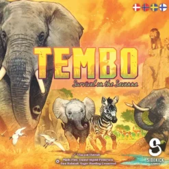Tembo: Survival on the Savanna (SVE)
