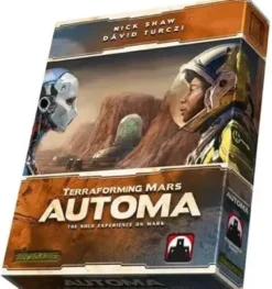 Terraforming Mars: Automa (Exp.) (ENG)