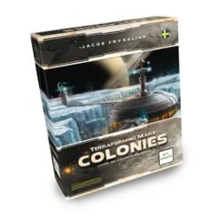 Terraforming Mars: Colonies (Exp.) (SVE)