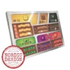Terraforming Mars: Dual Layer Playerboards (5 pcs) (ENG) (Exp.)