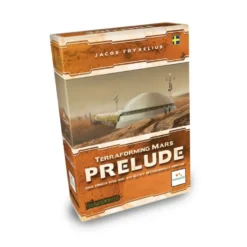 Terraforming Mars: Prelude (SVE) (Exp.)