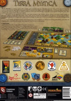 Terra Mystica