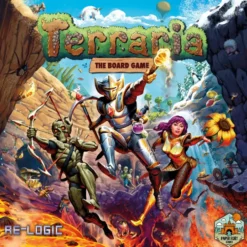 Terraria: The Board Game