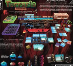 Terraria: The Board Game