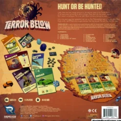 Terror Below