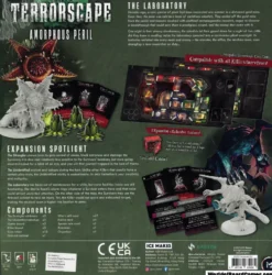 Terrorscape: Amorphous Peril (Exp.)