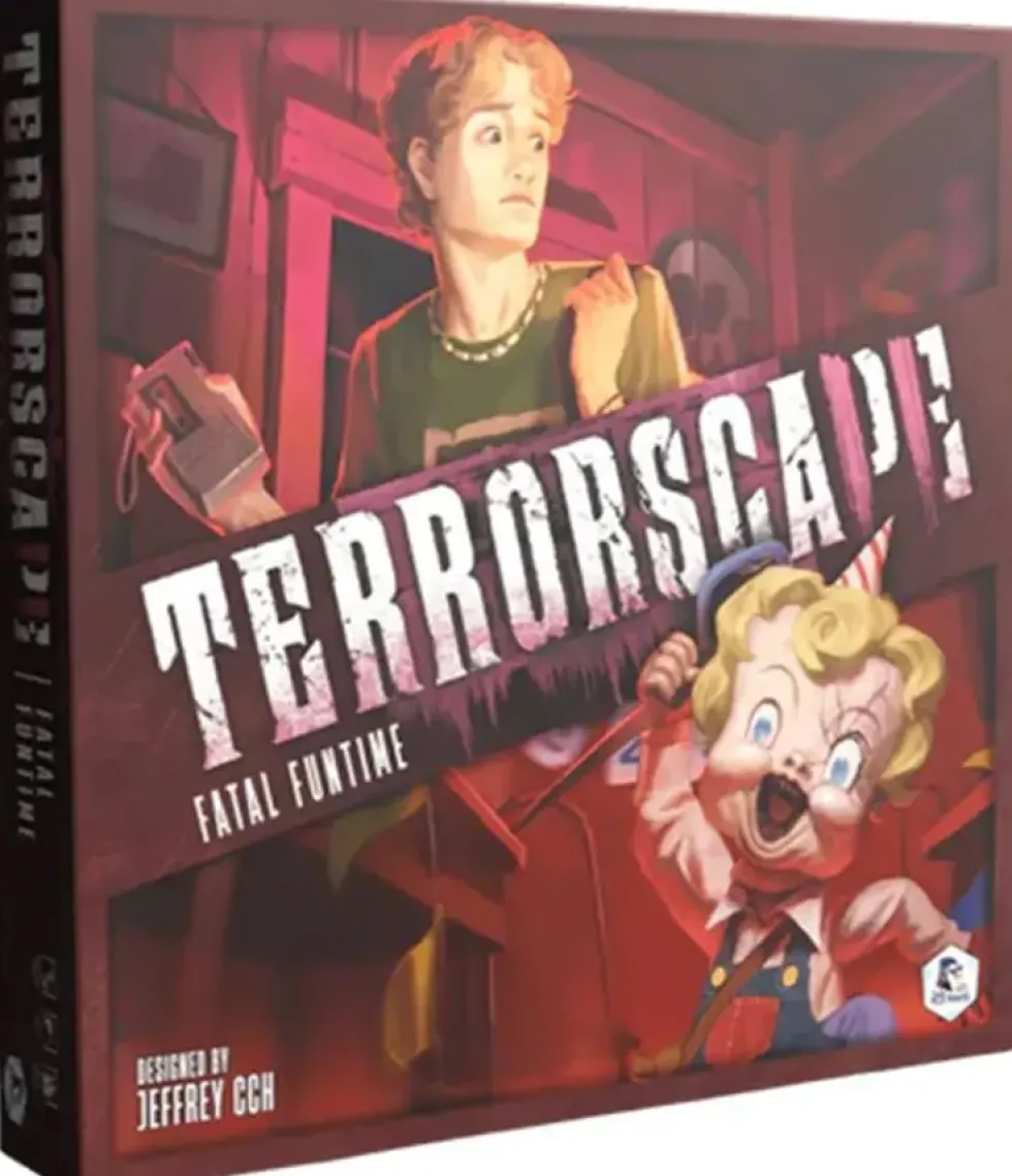 Terrorscape 2: Fatal Funtime (Exp.)