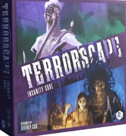 Terrorscape 2: Insanity Cure (Exp.)