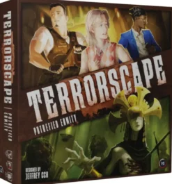 Terrorscape: Putrefied Enmity (Exp.)