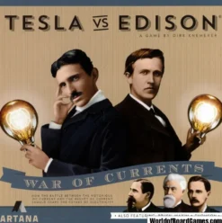 Tesla vs. Edison: War of Currents