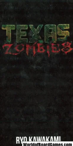 Texas Zombies