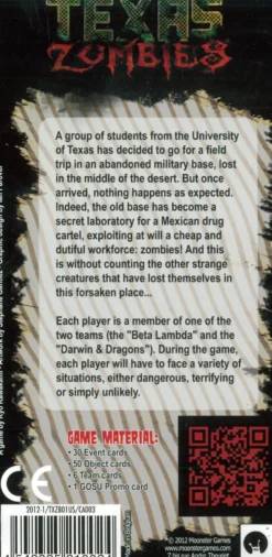 Texas Zombies