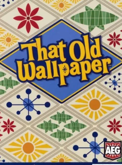 That Old Wallpaper