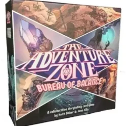 The Adventure Zone: Bureau of Balance