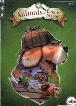 The Animals of Baker Street