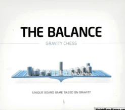 The Balance - Gravity Chess