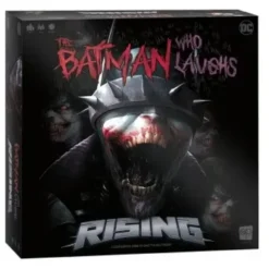 The Batman Who Laughs Rising