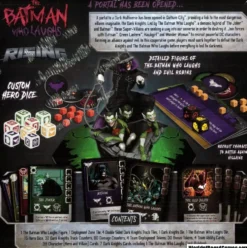 The Batman Who Laughs Rising