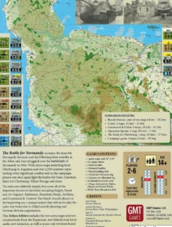 The Battle for Normandy: Deluxe Edition