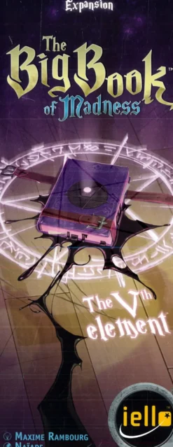 The Big Book of Madness: The Vth Element (Exp.)