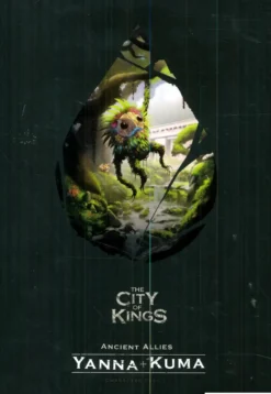 The City of Kings: Ancient Allies Character Pack #1 (Exp.)