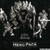 The City of Kings: Hero Pack (Exp.)