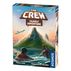 The Crew: Family Adventure (ENG)