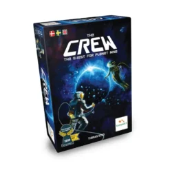 The Crew: The Quest for Planet Nine (SVE)