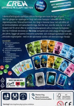The Crew: Uppdrag på Djupt Vatten