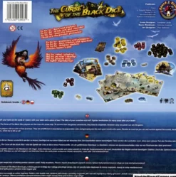 The Curse of the Black Dice