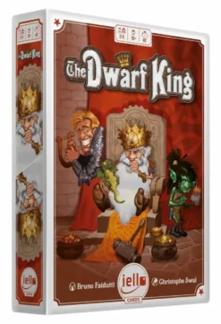 The Dwarf King