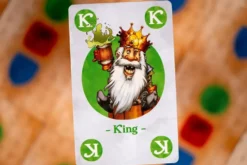 The Dwarf King