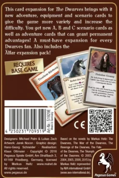 The Dwarves: Combined Might (exp.)