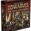 The Dwarves: The Saga Expansion - Limited Edition (exp.)
