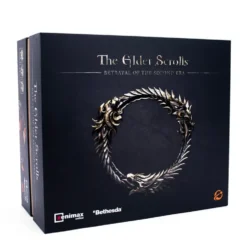 The Elder Scrolls: Betrayal of the Second Era