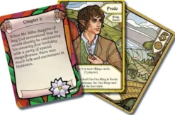 The Fellowship of the Ring: Trick-Taking Game (ENG)