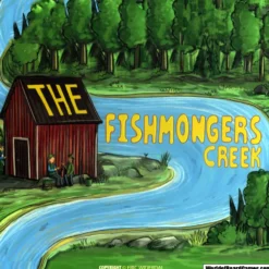 The Fishmongers Creek