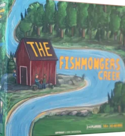 The Fishmongers Creek