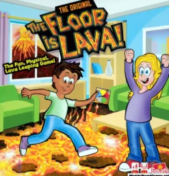 The Floor Is Lava
