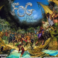 The Fog: Escape from Paradise