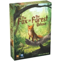 The Fox in the Forest Deluxe Edition