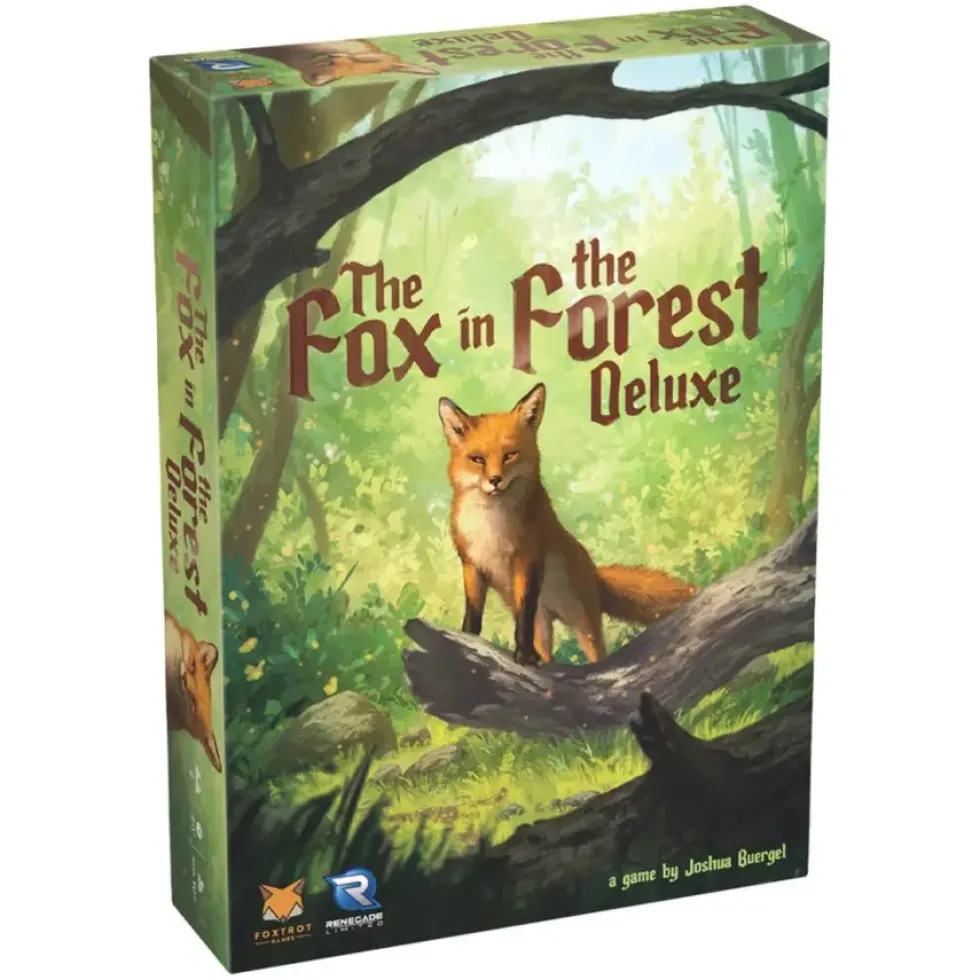 The Fox in the Forest Deluxe Edition