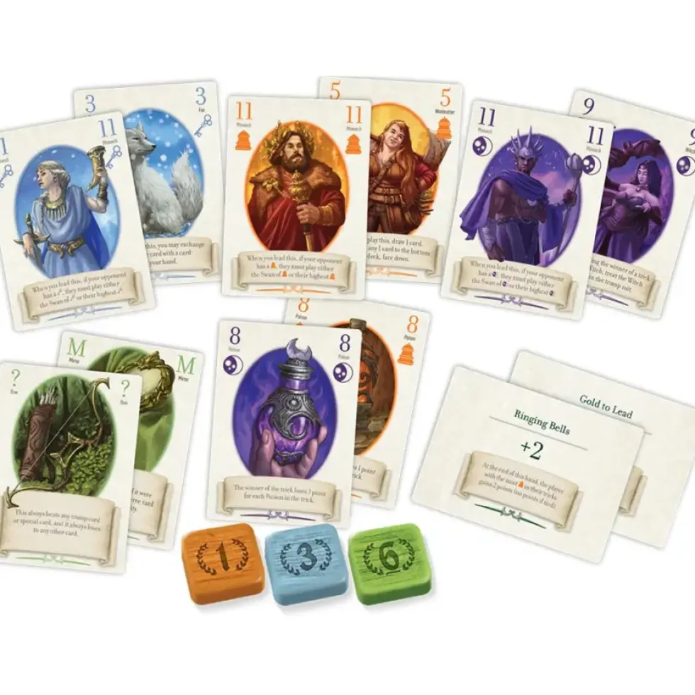 The Fox in the Forest Deluxe Edition