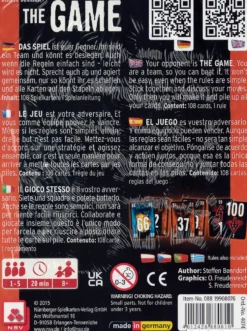 The Game (ENG)